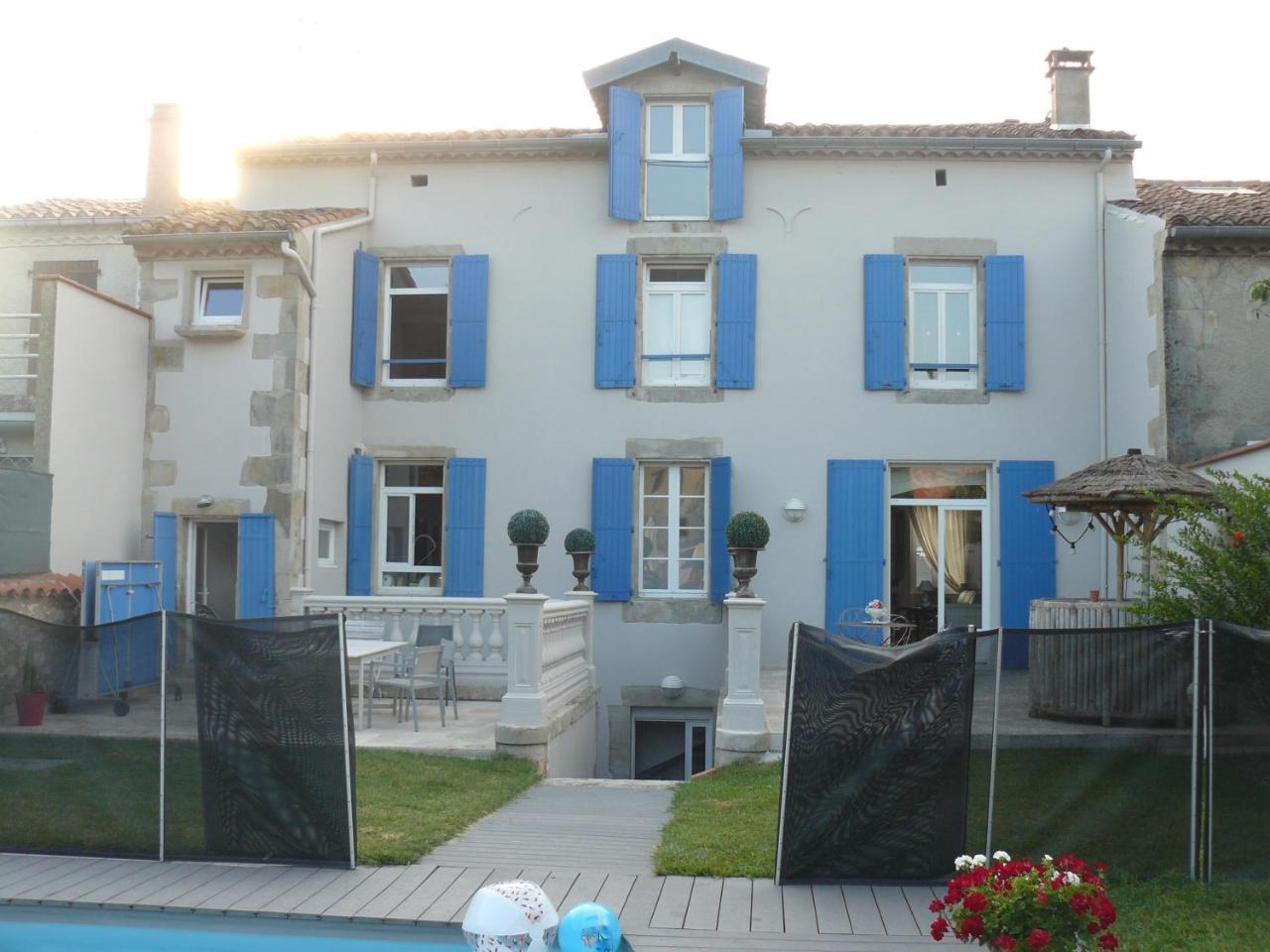 Chambres d'Hôtes L'Albinque Castres  Exterior foto