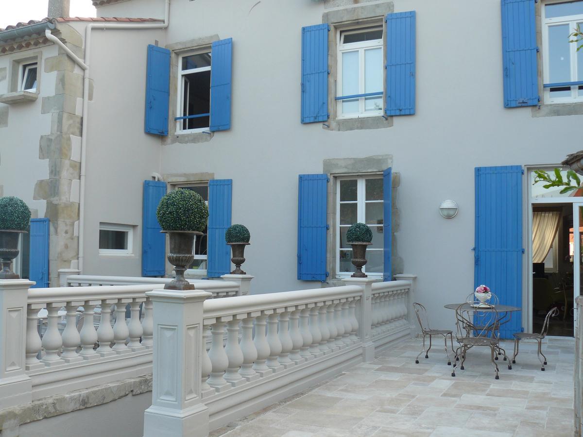Chambres d'Hôtes L'Albinque Castres  Exterior foto